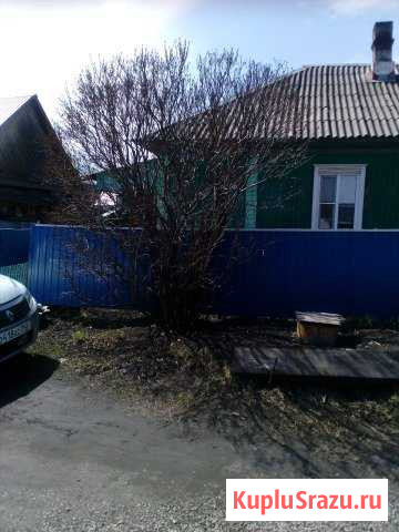 Дом 100 кв.м. на участке 6 сот. Ленинск-Кузнецкий - изображение 1