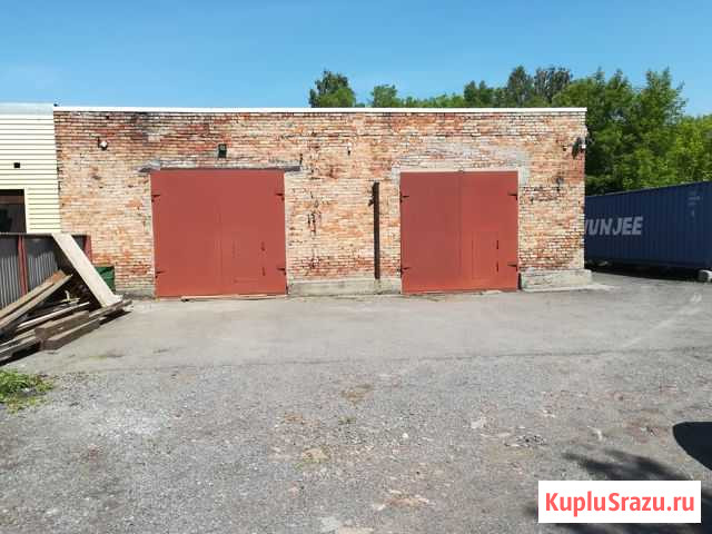 Складское помещение, 212 кв.м. Прокопьевск - изображение 1
