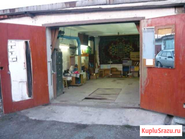 Гараж на продажу в Кемерово Кемерово - изображение 1