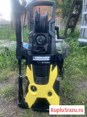 Мойка высокого давления Новокузнецк - изображение 1