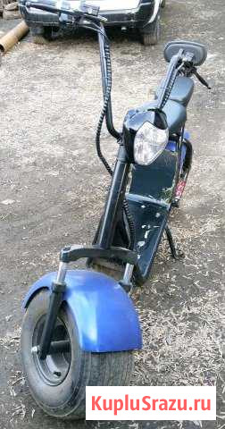 Электросамокат (электроскутер ) City Coco Europe Кемерово - изображение 1