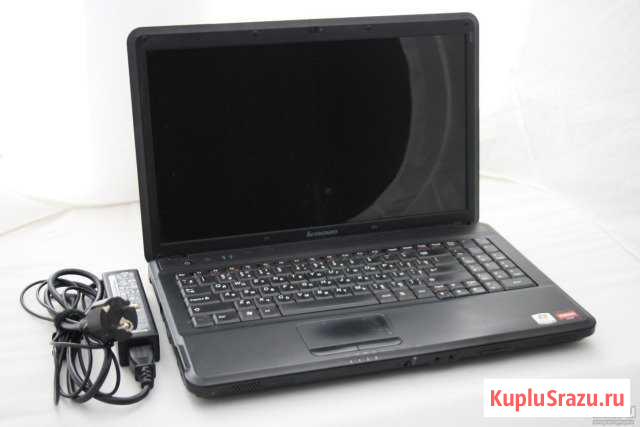 Ноутбук Lenovo G555 Тайга - изображение 1