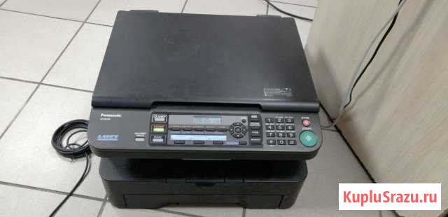 Сканер, копир,факс 3в1 Панасоник Центр.р-н Новокузнецк - изображение 1