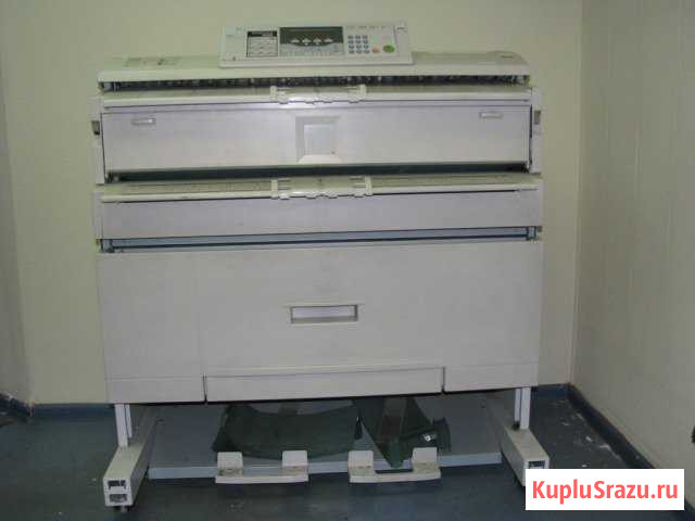 Цифровая инженерная система Ricoh Aficio 240w Новокузнецк - изображение 1