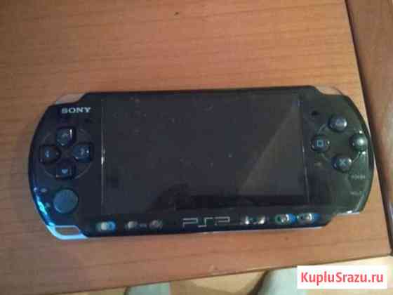 Sony PSP Сыктывкар