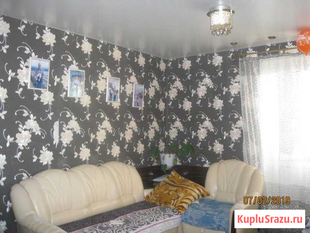 1-к квартира, 36 кв.м., 5/5 эт. Сосновоборск - изображение 1
