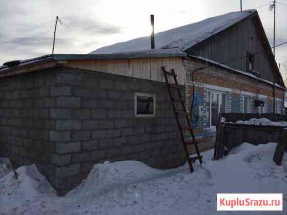 Дом 60.3 кв.м. на участке 15 сот. Железногорск