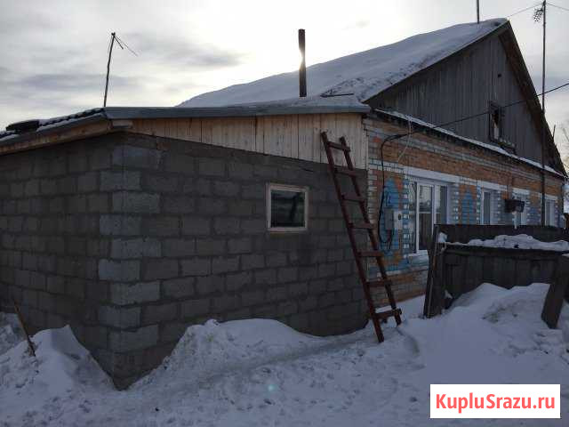 Дом 60.3 кв.м. на участке 15 сот. Железногорск - изображение 1