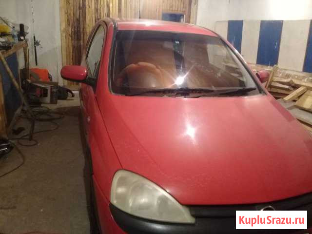 Opel Vita 1.4 AT, 2003, хетчбэк Назарово - изображение 1