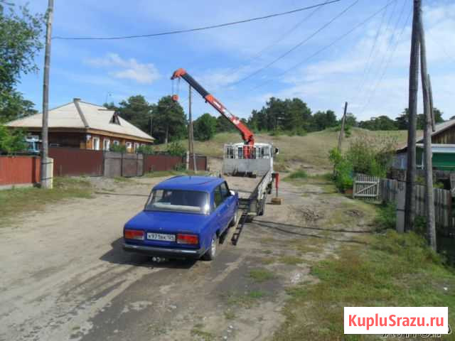 Услуги воровайки -автоэвакуатора Минусинск - изображение 1