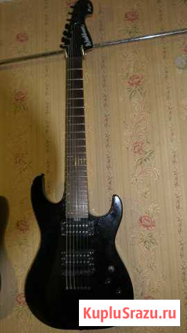 Washburn X-series 7-струнная гитара Липецк - изображение 1