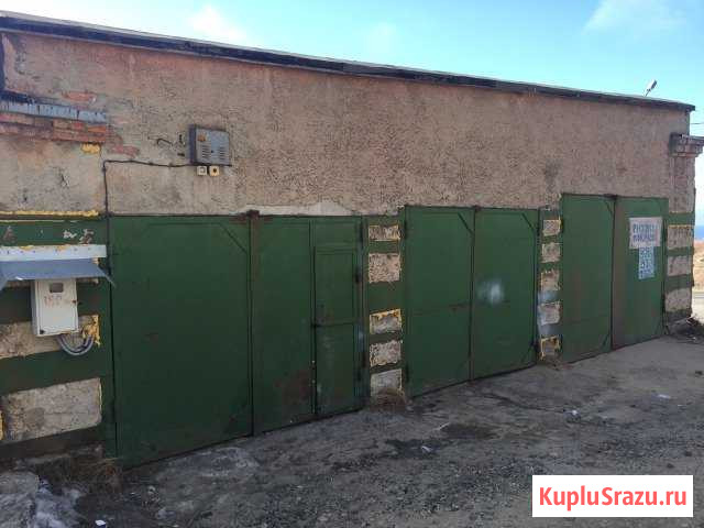 Гараж в аренду в Магадане Магадан - изображение 1