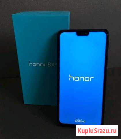 Honor 8X Магадан - изображение 1