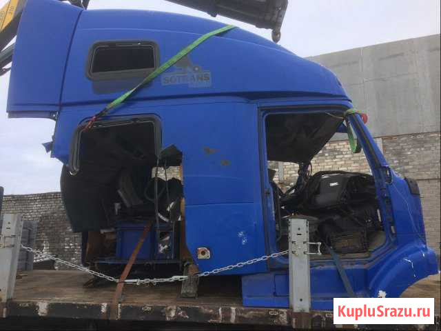 Запчасти кабины вольво Мончегорск - изображение 1