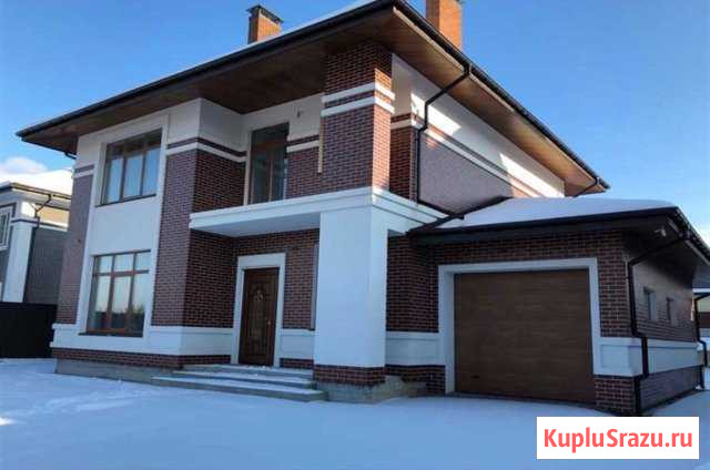 Дом 160 кв.м. на участке 12 сот. Краснообск - изображение 1