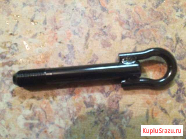 Буксировочный крюк на Тойота-Камри с 2011г новый Новосибирск - изображение 1