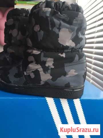 Сапоги adidas Новосибирск - изображение 1