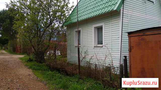 Дача 60 кв.м. на участке 4 сот. Новосибирск - изображение 1