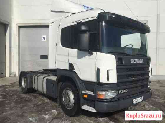 Scania P114GA 2006 Новосибирск