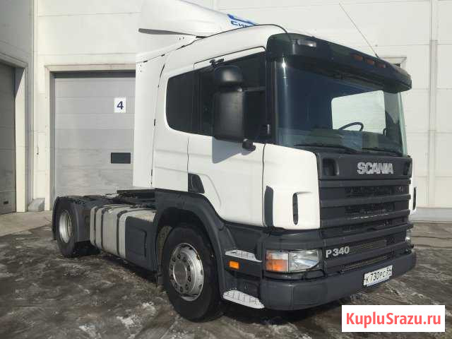 Scania P114GA 2006 Новосибирск - изображение 1