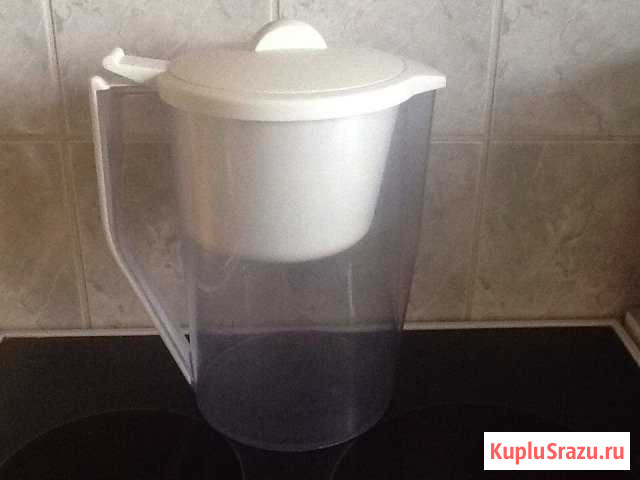 Фильтр-кувшин для очистки воды Барьер Бердск - изображение 1