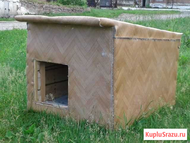 Будка для собаки Бердск - изображение 1