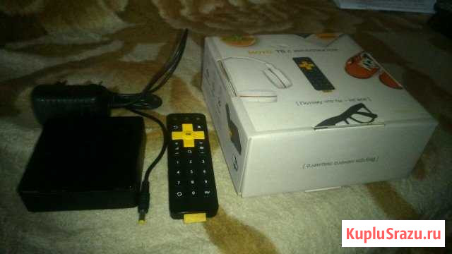 Приставка для тв ростелеком Бузулук - изображение 1