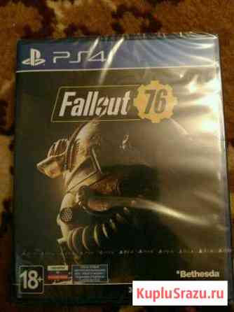 Fallout 76 на PS4 Орск