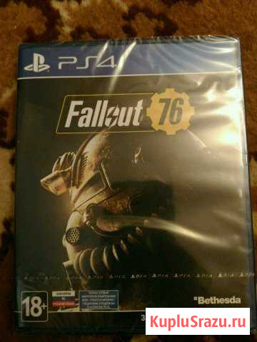 Fallout 76 на PS4 Орск - изображение 1