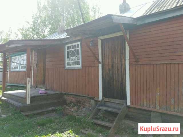 Дом 61 кв.м. на участке 22 сот. Нижний Ломов - изображение 1