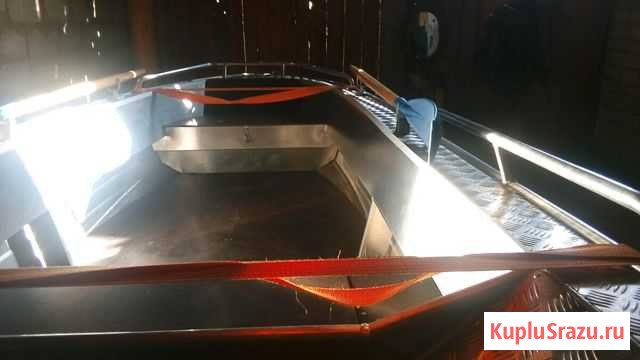 Продам лодку Юго-Камский - изображение 1