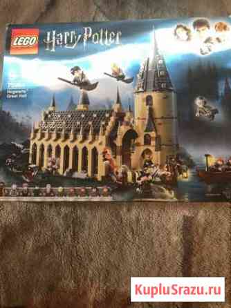 Lego Harry Potter Великие Луки