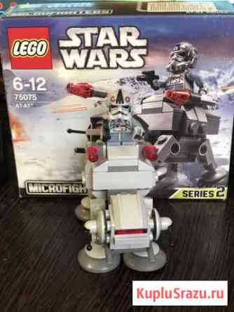 Lego Star Wars 2 микрофайтера Великие Луки