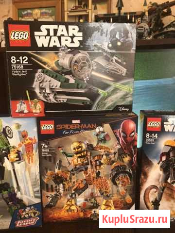 Lego Великие Луки - изображение 1