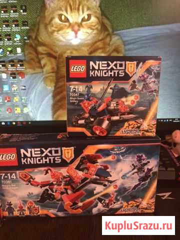 Lego Nexo knights Великие Луки - изображение 1