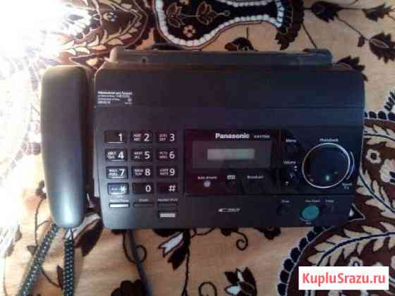 Факс Panasonik KX-FT502 Рязань