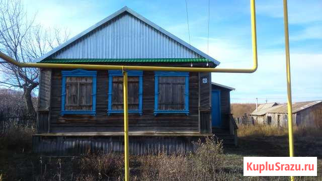 Дом 54 кв.м. на участке 25 сот. Нефтегорск - изображение 1
