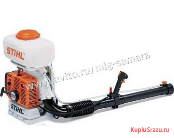 Распылитель (бензоопрыскиватель) Stihl SR 420 Самара - изображение 1