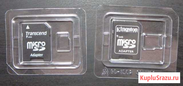 Адаптер для флешки microSD Самара - изображение 1