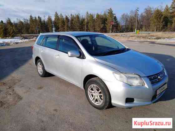 Toyota Corolla Fielder 1.5 CVT, 2006, универсал Якутск