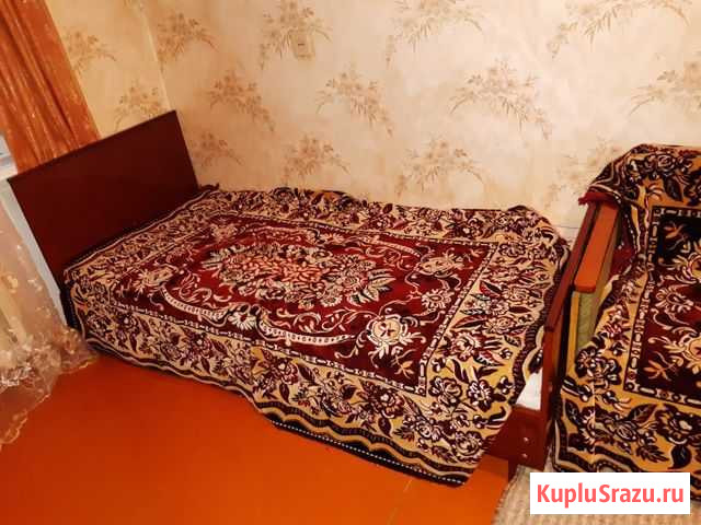 Кровать Будённовск - изображение 1
