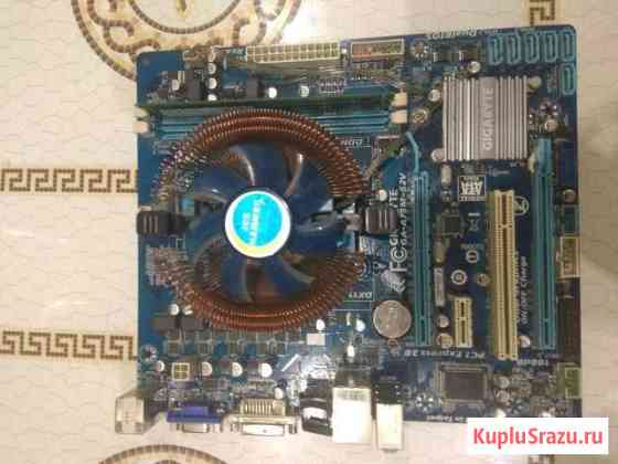Платформа на amd a8 3850 Тамбов