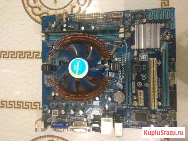 Платформа на amd a8 3850 Тамбов - изображение 1