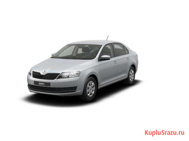Skoda Rapid 1.6 МТ, 2019, седан Брянск - изображение 1