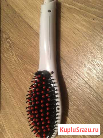 Расчёска-выпрямитель. Fast hair straightener Брянск - изображение 1