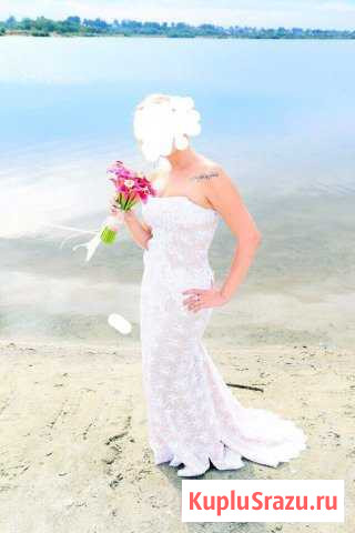 Свадебное или выпускное платье Брянск - изображение 1