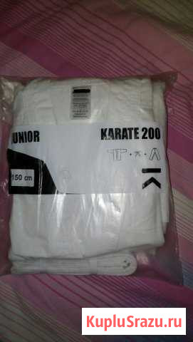 Кимоно karate 200 junior outshock Дятьково - изображение 1