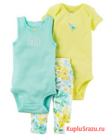 Костюмчики Carters Владимир - изображение 1