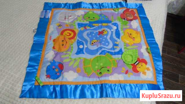 Коврик Fisher-Price (без дуг) Александров - изображение 1