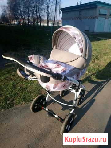 Коляска Toskana Be-Be Mobile 2в1 Юрьев-Польский - изображение 1